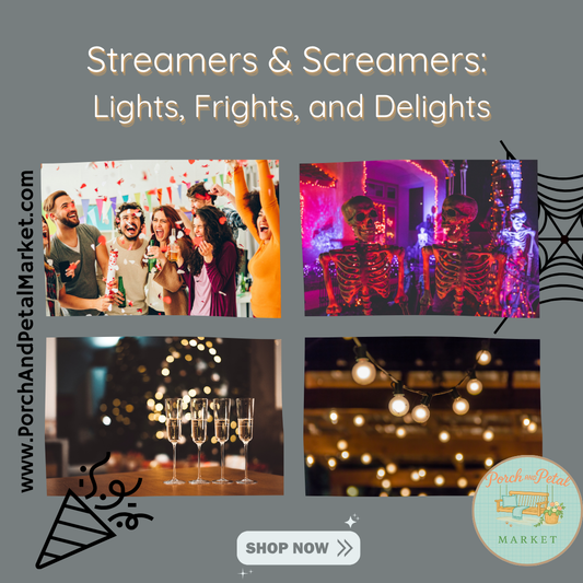 Bring the Fun: Essential Party Supplies and Games for Every Celebration