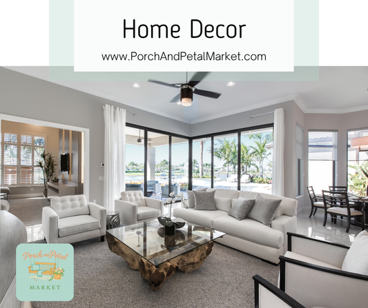 Transform Your Space: Home Decor Ideas to Refresh Every Room