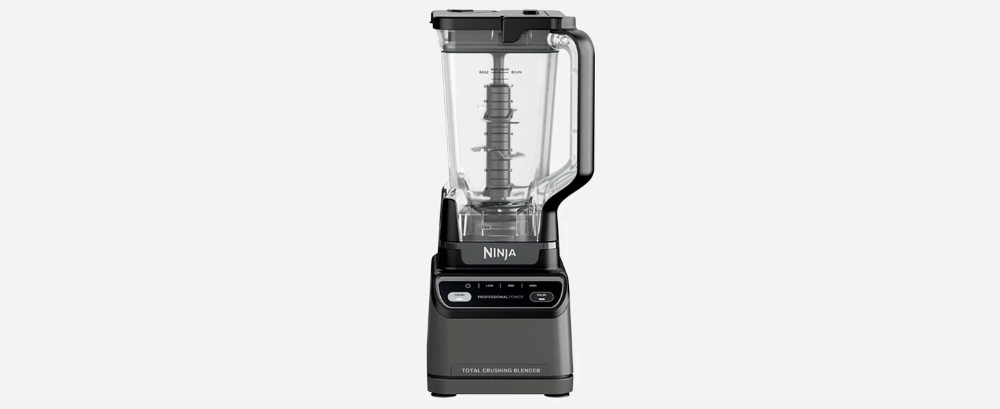 Professional Blender Auto IQ 1200W Milkshake Maker Ice Crusher