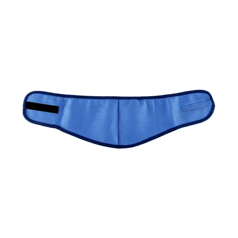 Summer Cooling Dog Collar Bandana for Heat Relief and Comfort