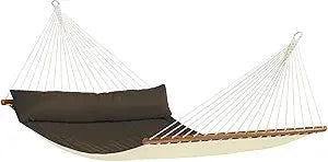 Alabama Red Pepper - Quilted Spreader Bar Hammock Size King