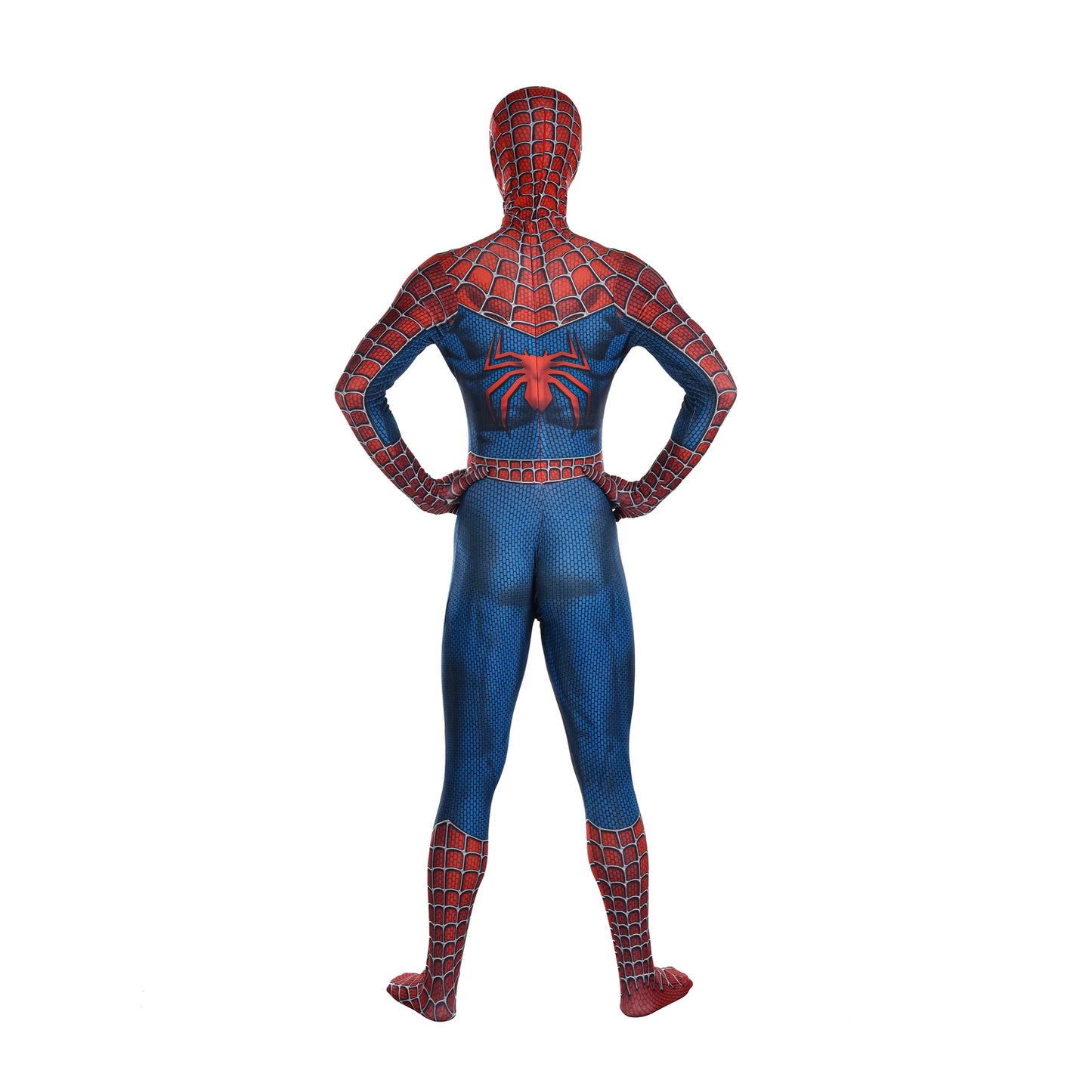 Tony Raimi Web Hero Costume for Halloween and Cosplay Fun