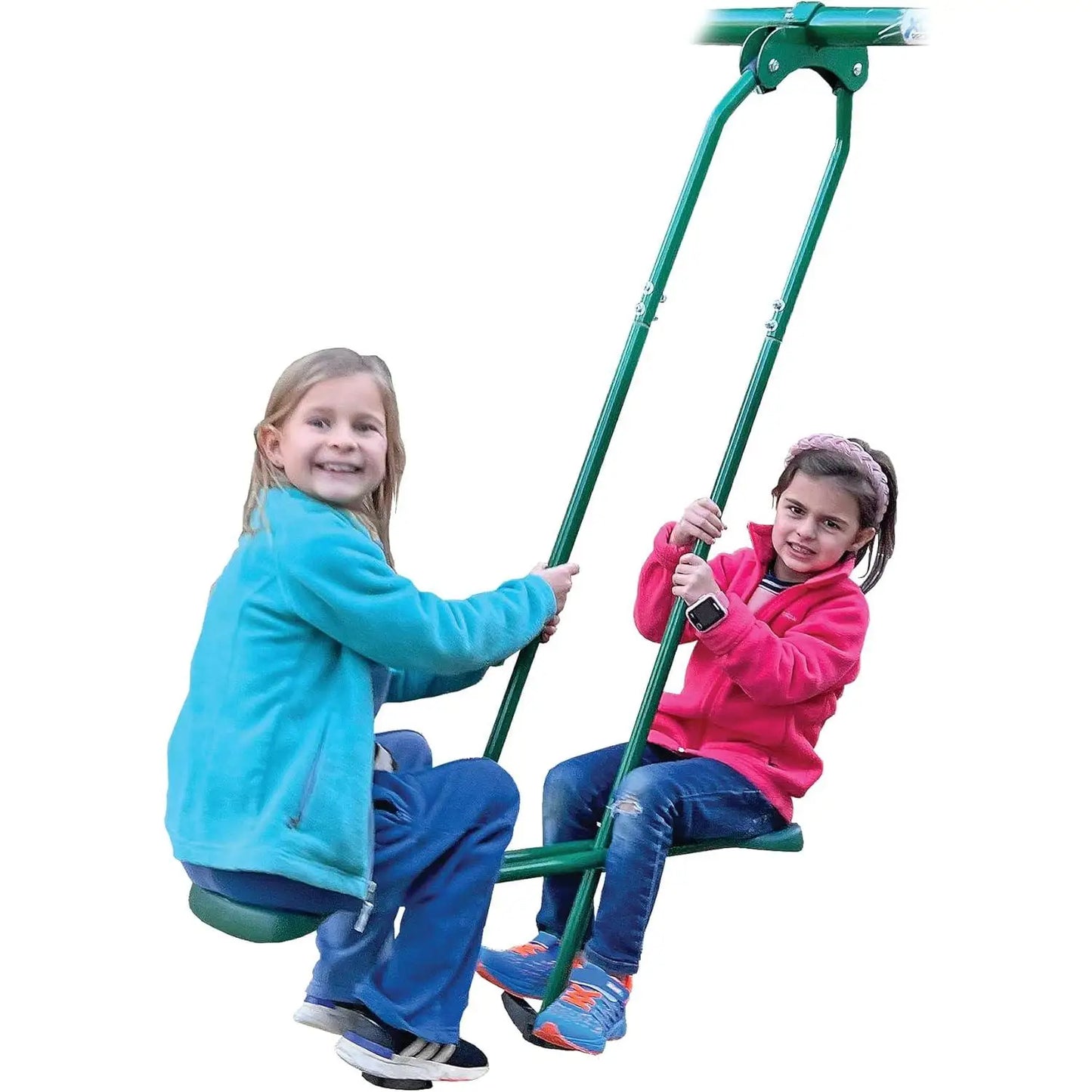 Swing Climb Glide Play Center For Backyard Adventures And Fun