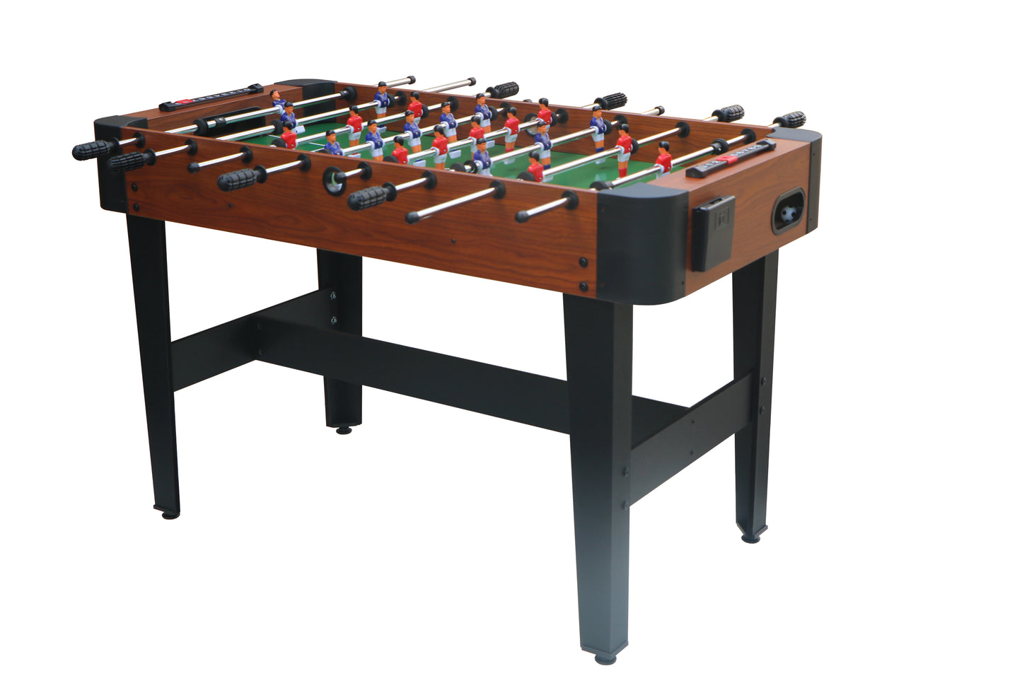 4-Foot Foosball Table for Family Game Rooms