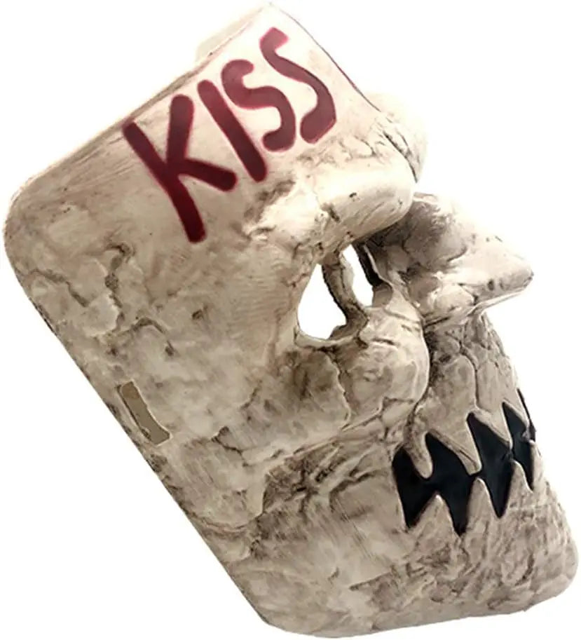 Election Horror Kiss Me Mask For Halloween Cosplay Prop