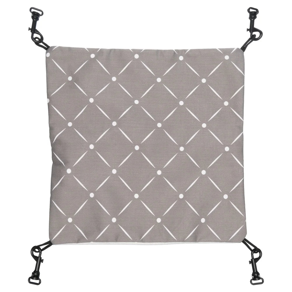 Hanging Pet Hammock for Ferrets and Small Animals Retreat