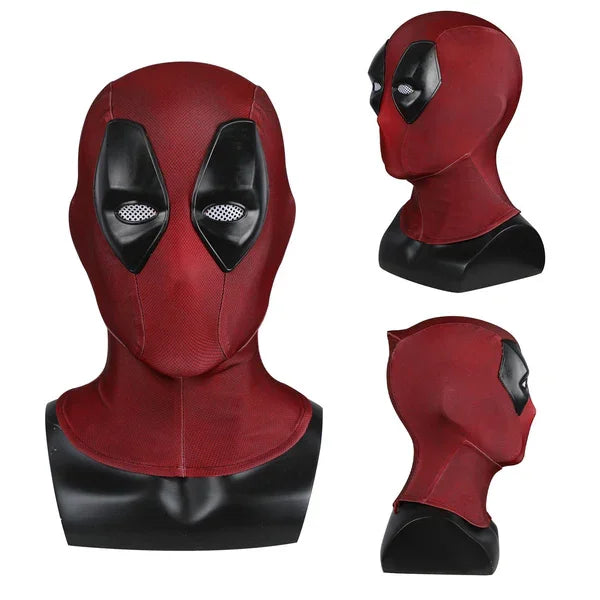 Hero Costume Unisex Halloween Cosplay Bodysuit With Mask