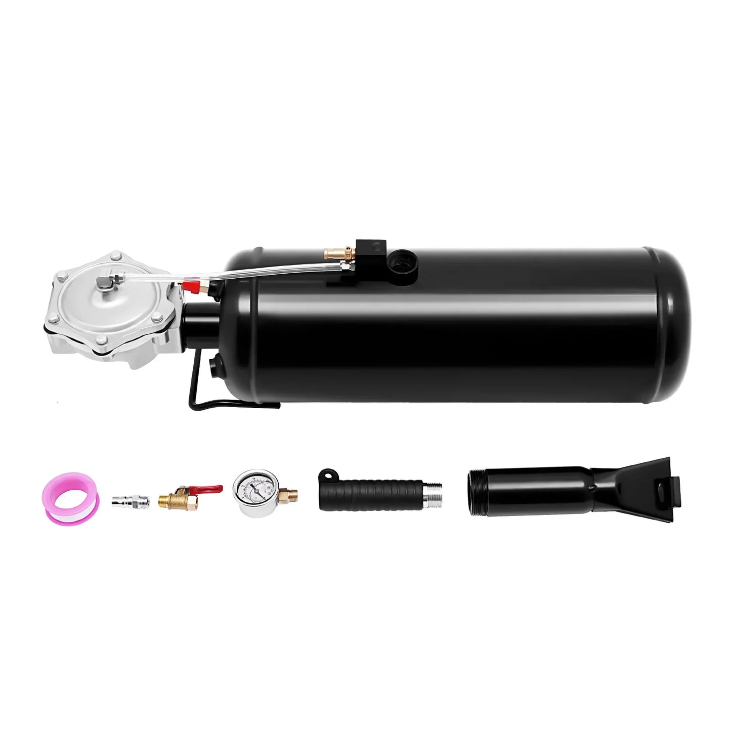 Air Bead Seater Tire Inflator Blaster Tool With Trigger