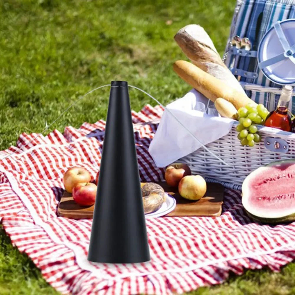 Portable Fly Fans for Outdoor Dining and Restaurant Use