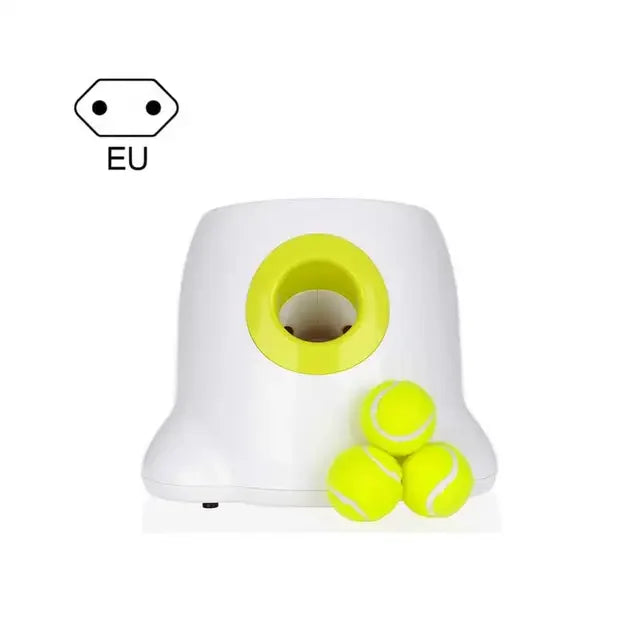 Automatic Dog Ball Launcher For Endless Fun And Exercise
