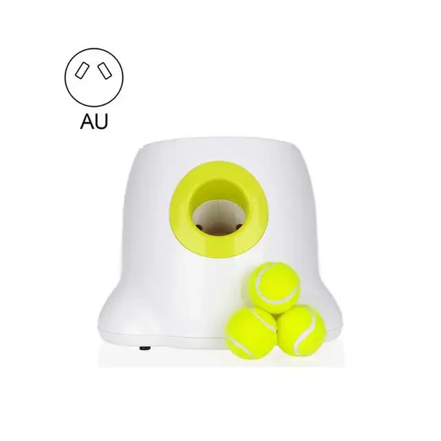 Automatic Dog Ball Launcher For Endless Fun And Exercise