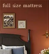 Hybrid Innerspring Mattress Box With Cooling Gel Memory Foam