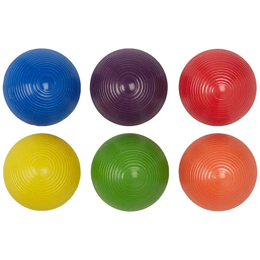 Six Player Croquet Set With Wooden Mallets And Carry Case