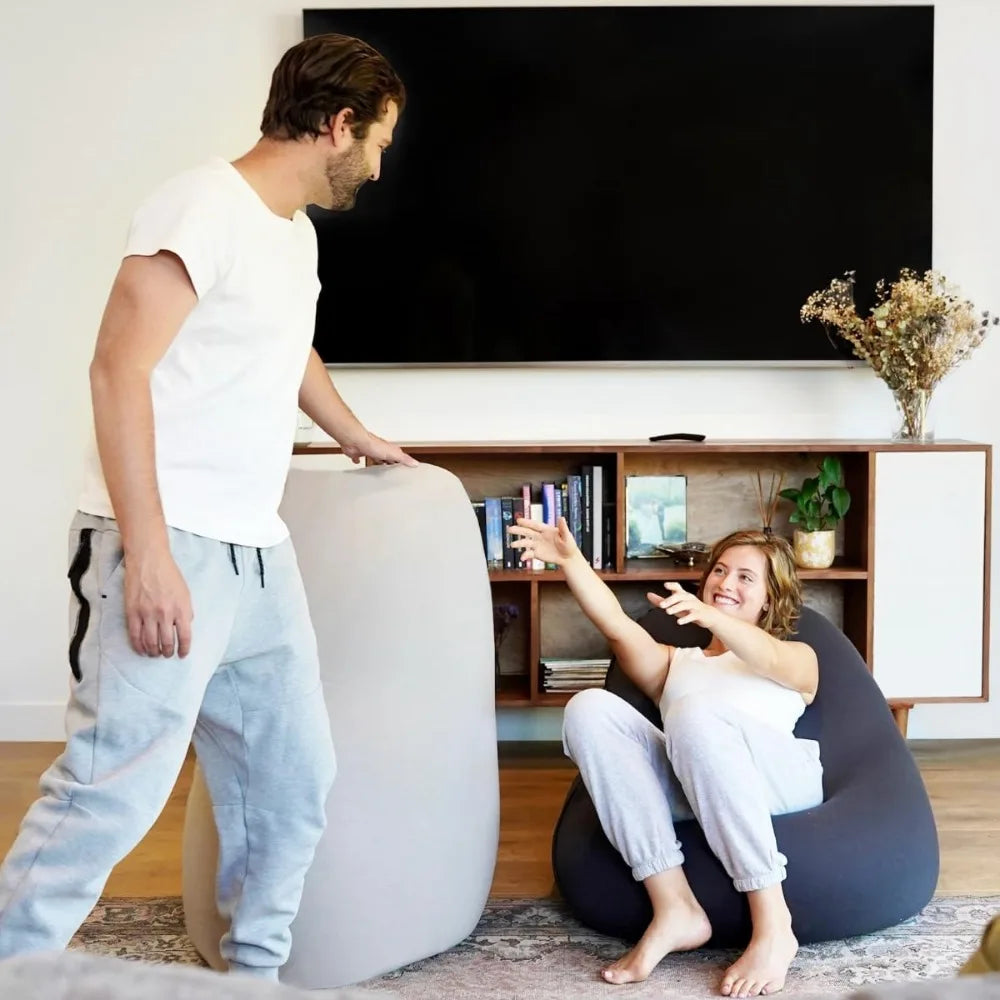 Moon Pod Bean Bag Chair for Ultimate Comfort and Support