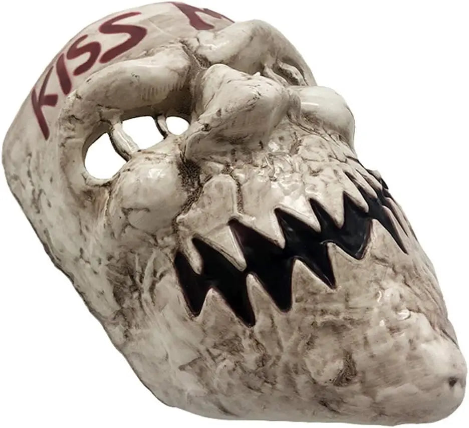 Election Horror Kiss Me Mask For Halloween Cosplay Prop