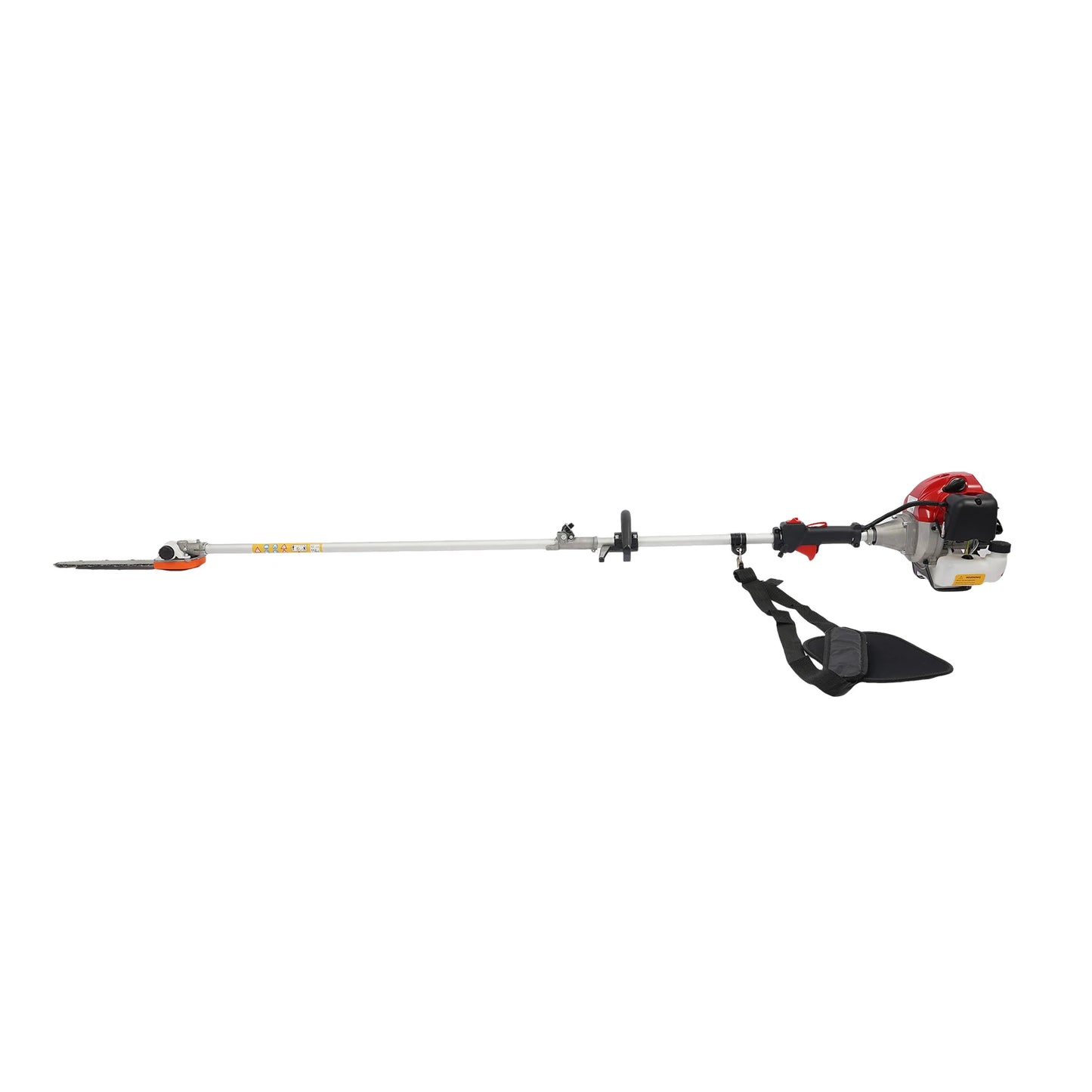 Efficient Garden Trimmer With Adjustable Pole Chain Saw