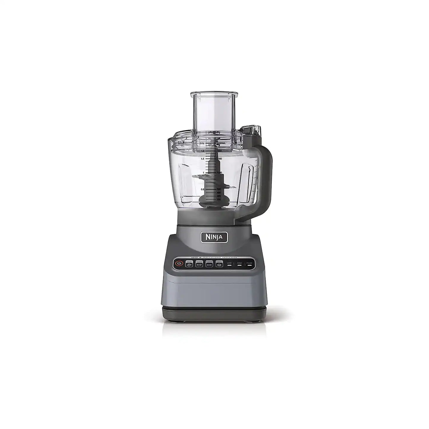 Ninja Professional Food Processor With Auto-iQ Preset Programs