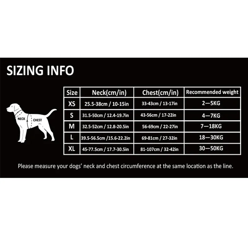 Truelove Premium Reflective Dog Harness in Camouflage Design