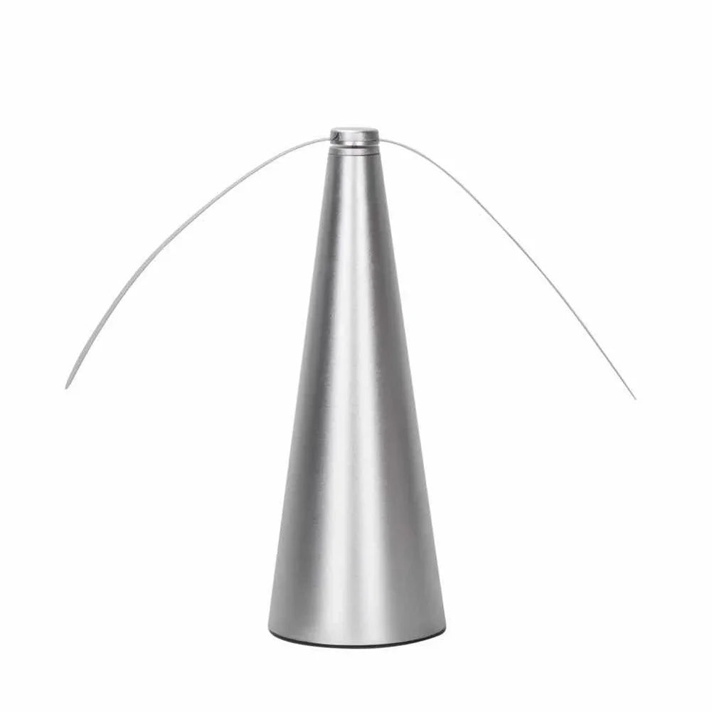 Portable Fly Fans for Outdoor Dining and Restaurant Use