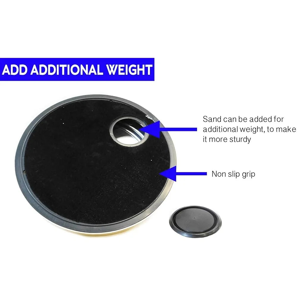 Durable Indoor Flag Pole Stand With Adapter Sleeves