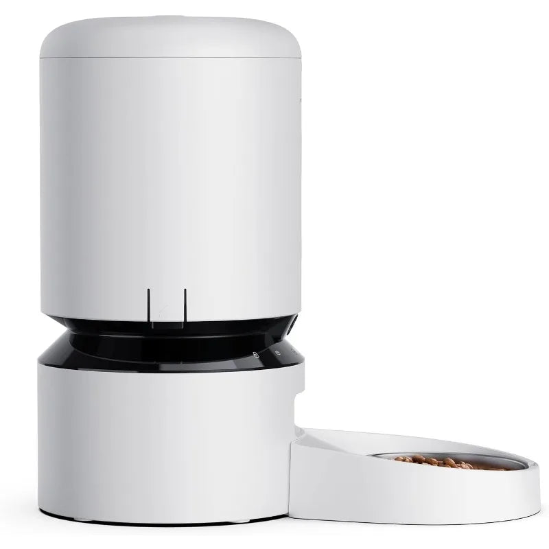 Automatic Cat Feeder Camera 1080P Night Vision Audio