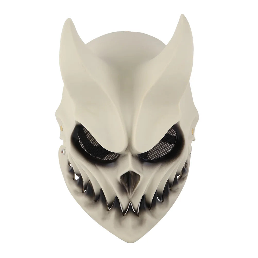 Slaughter To Prevail Movable Mouth Mask Cosplay Party