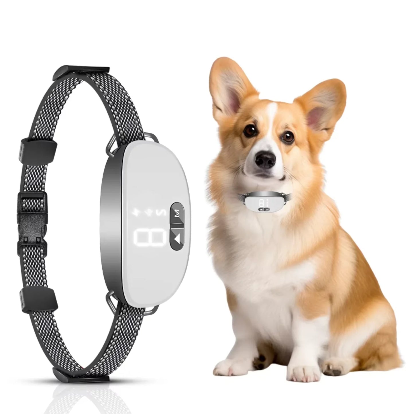 Smart Dog Bark Collar for Effective Anti Bark Training