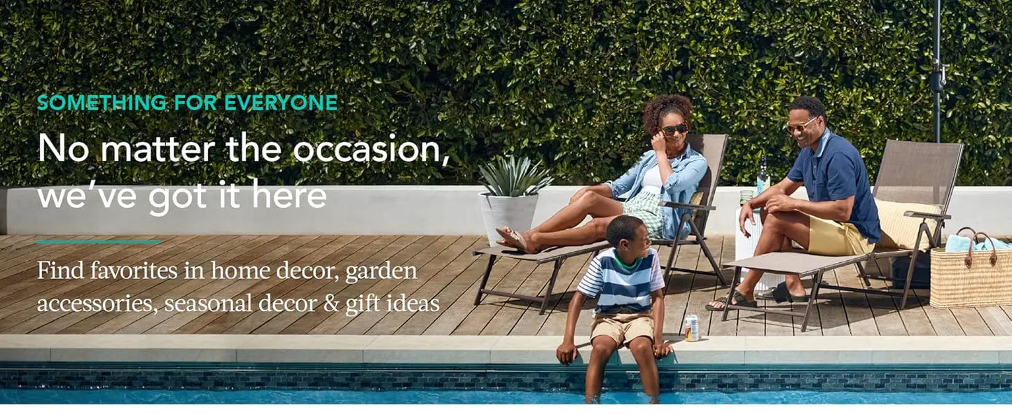 Convertible Acacia Wood Outdoor Futon Sofa With Pullout Tray