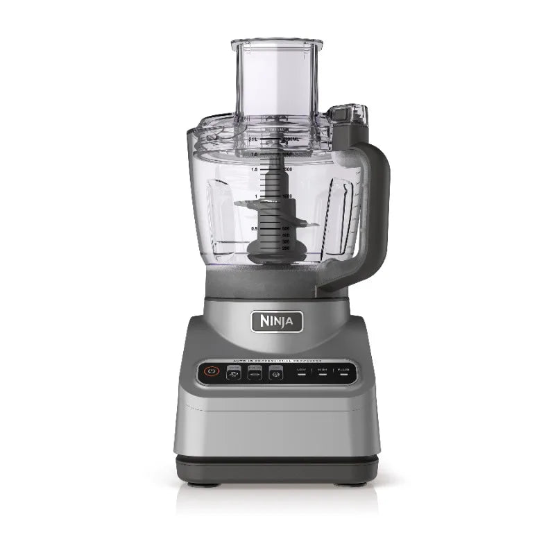 Ninja Professional Food Processor With Auto-iQ Preset Programs