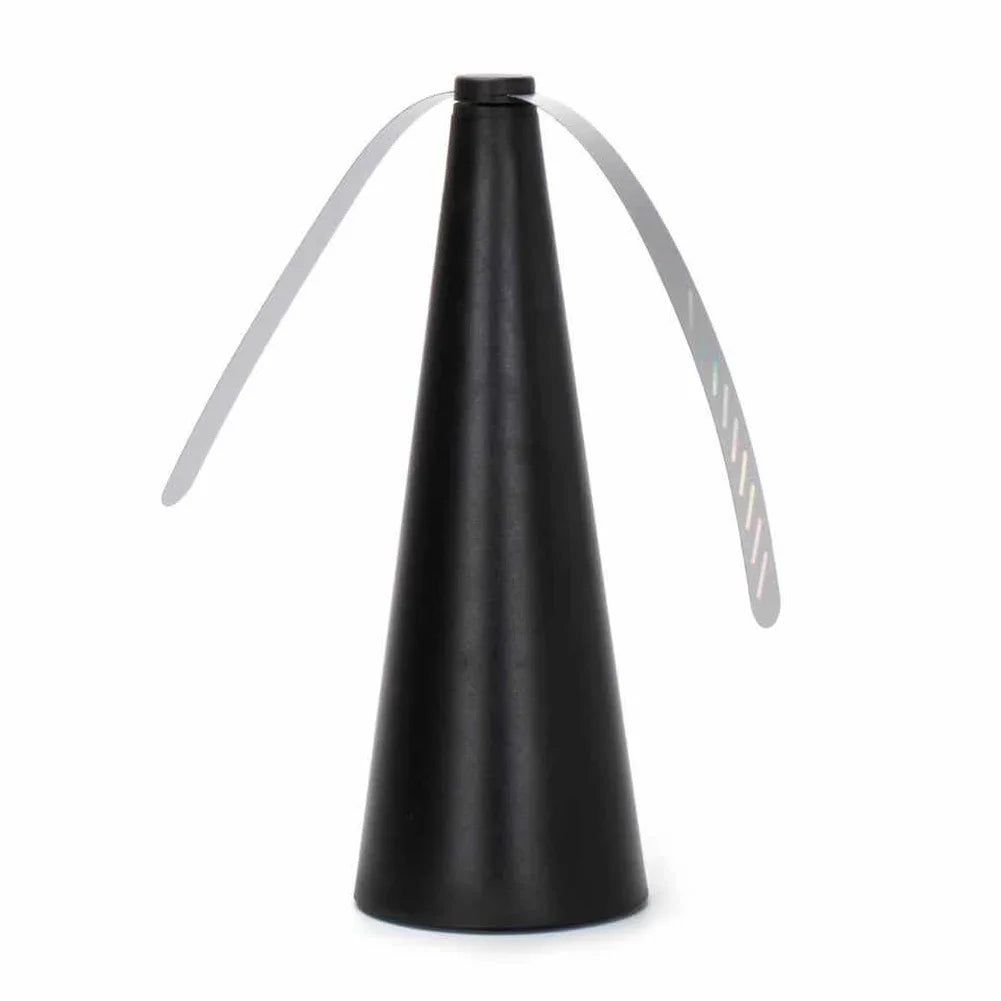 Portable Fly Fans for Outdoor Dining and Restaurant Use