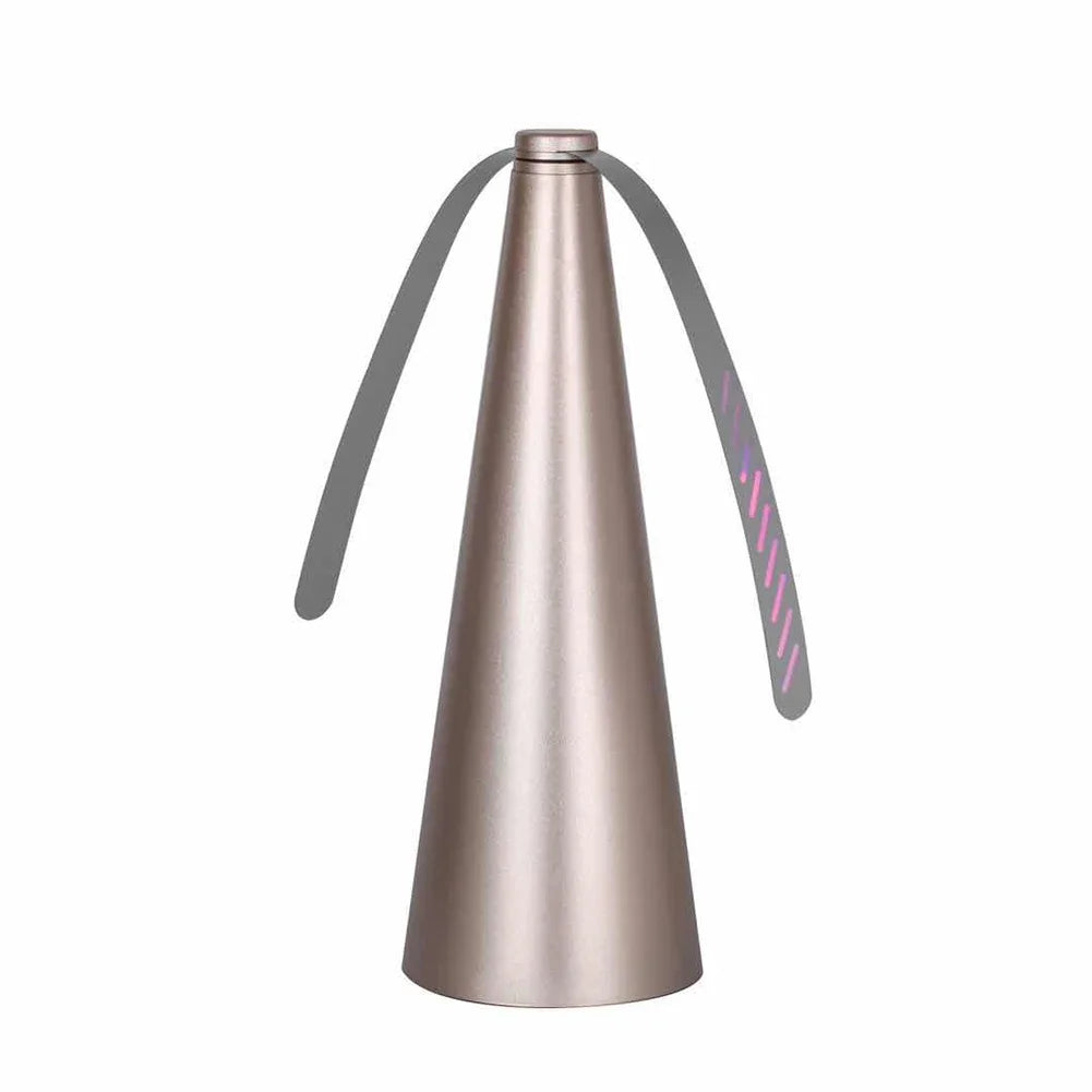 Portable Fly Fans for Outdoor Dining and Restaurant Use