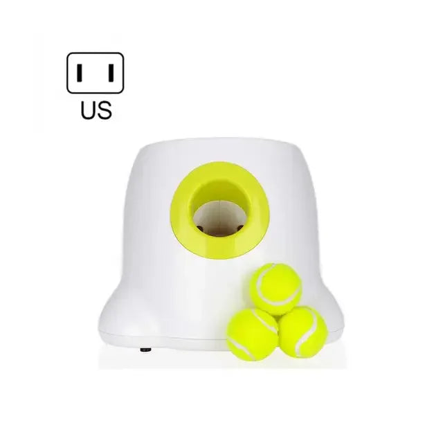 Automatic Dog Ball Launcher For Endless Fun And Exercise