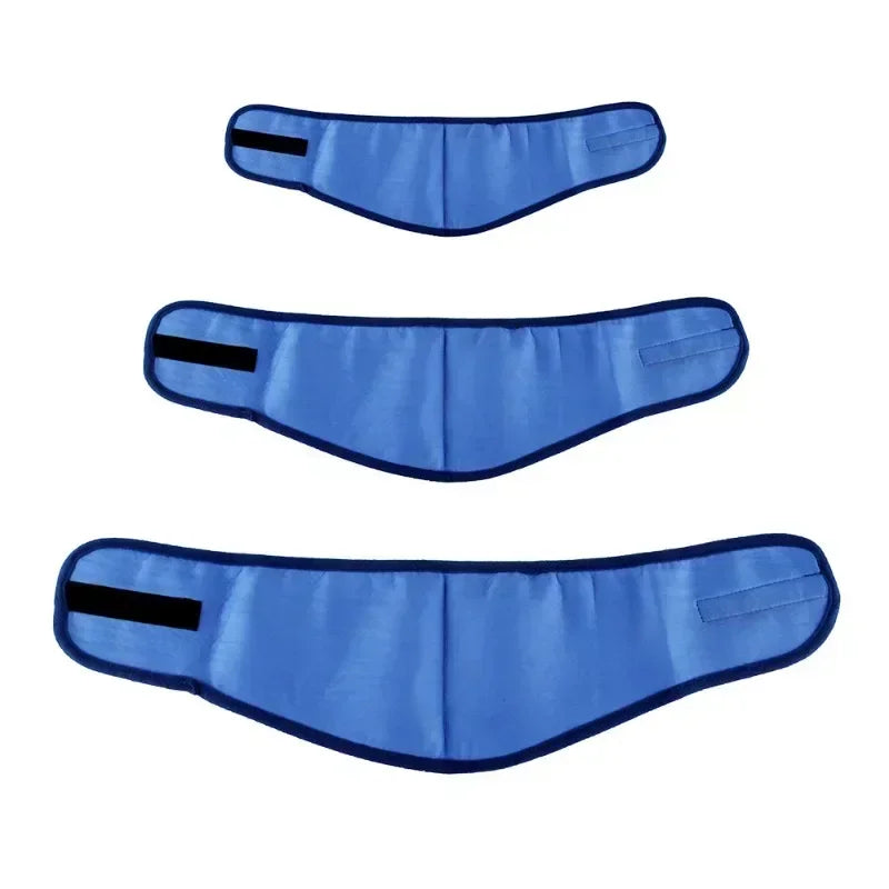 Summer Cooling Dog Collar Bandana for Heat Relief and Comfort