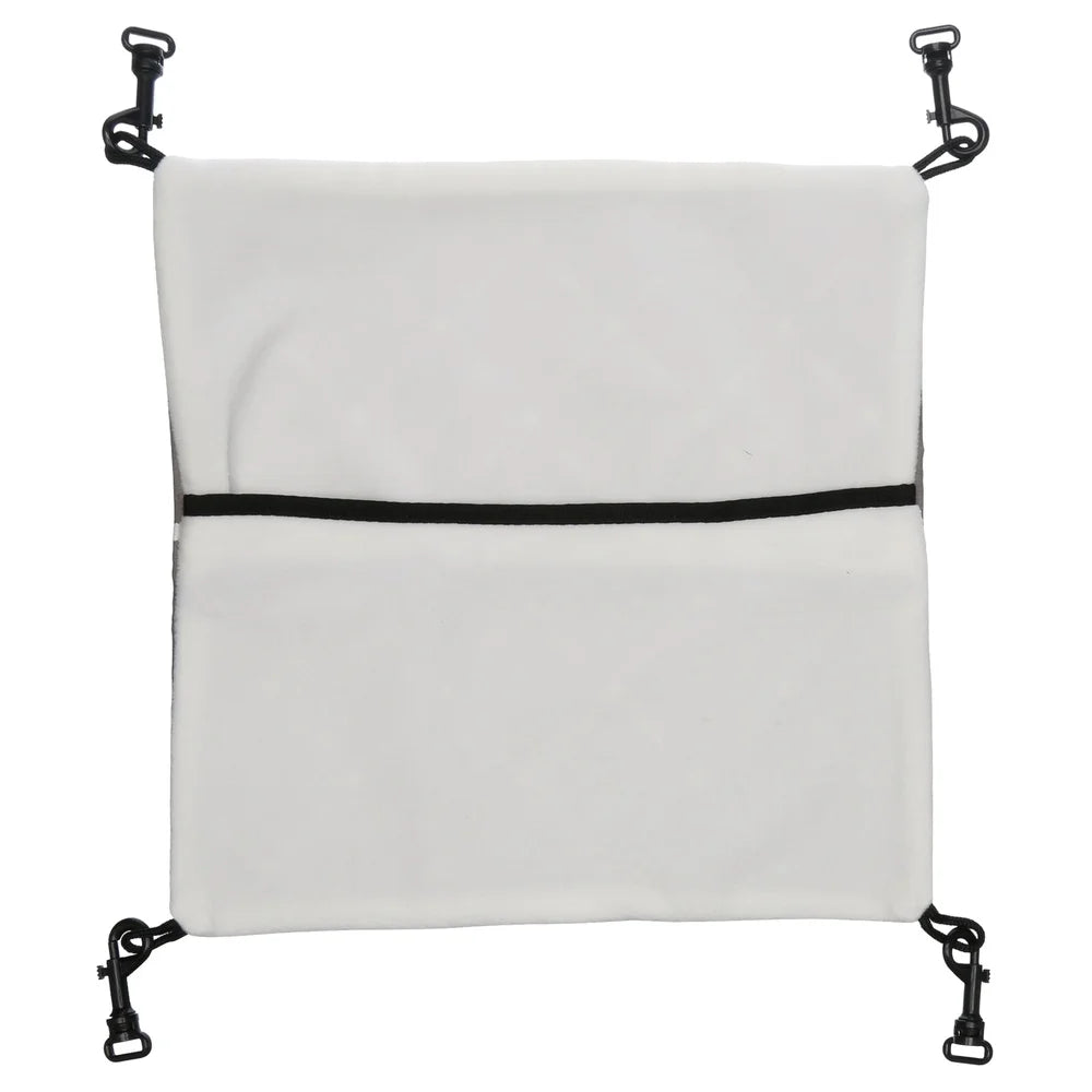 Hanging Pet Hammock for Ferrets and Small Animals Retreat