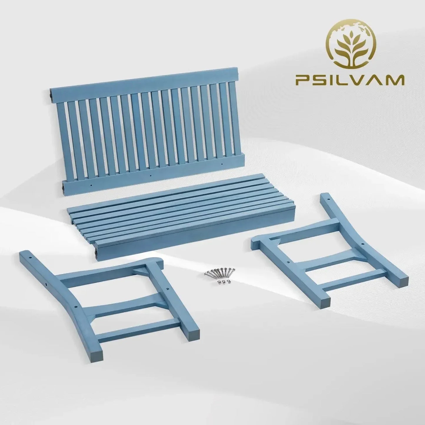All Weather Garden Bench For Patio And Park Memorial