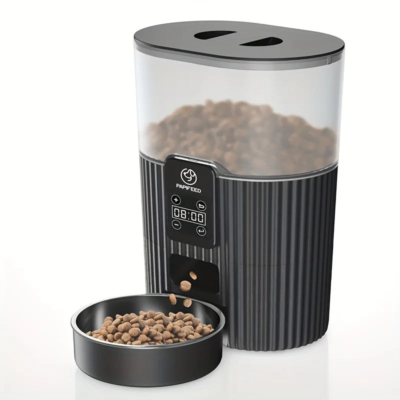 PAPIFEED Smart Automatic Cat And Dog Food Dispenser Machine