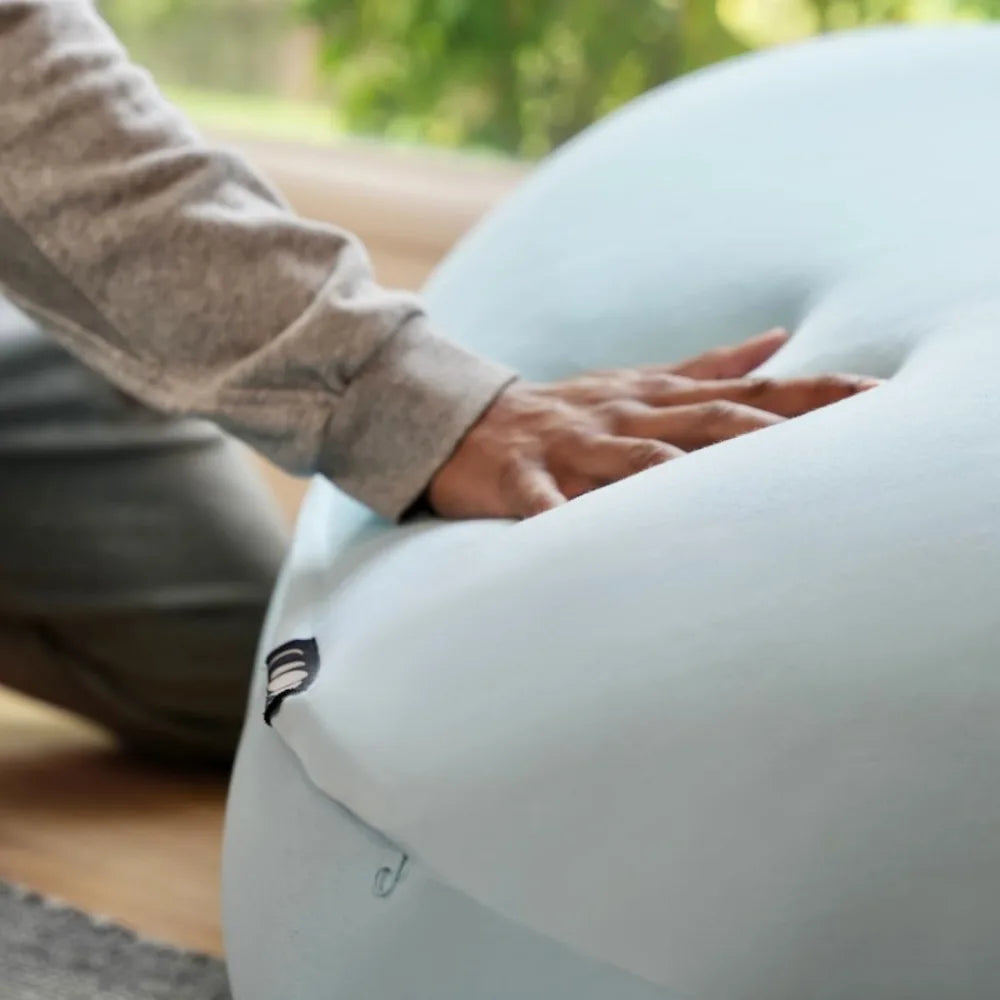 Moon Pod Bean Bag Chair for Ultimate Comfort and Support