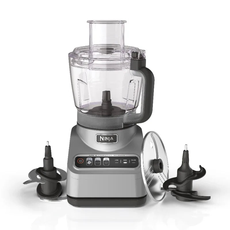 Ninja Professional Food Processor With Auto-iQ Preset Programs