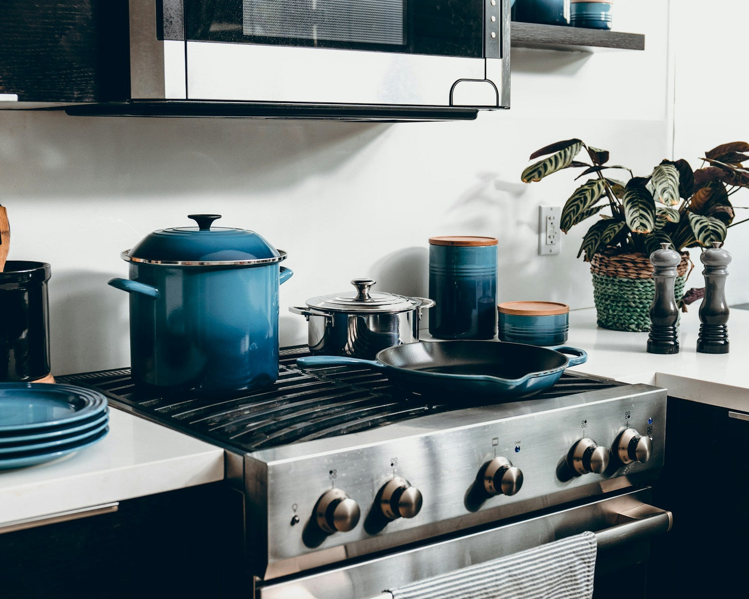 From Stove to Table