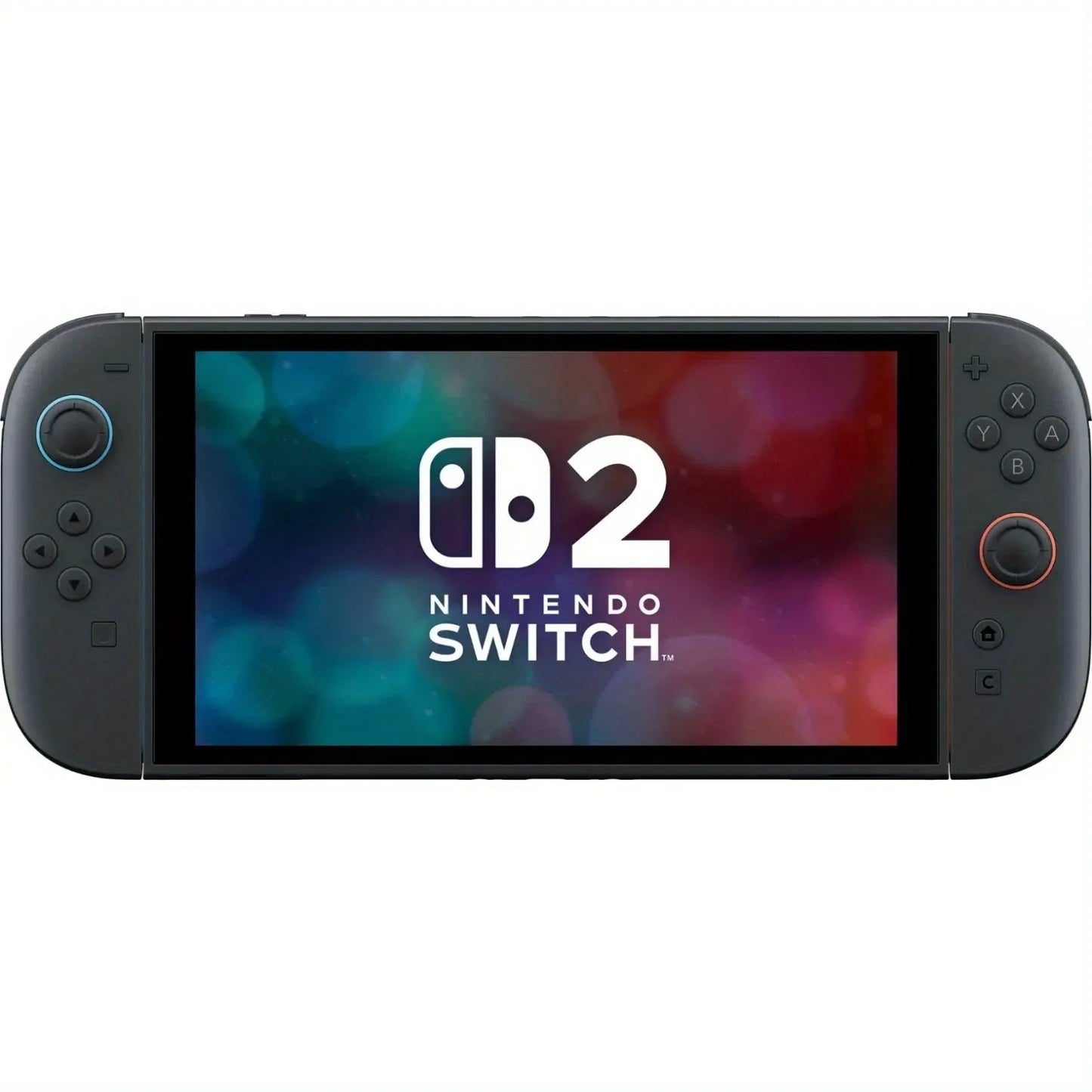 Nintendo Switch 2 Console With Mario Kart Bundle - Hong Kong