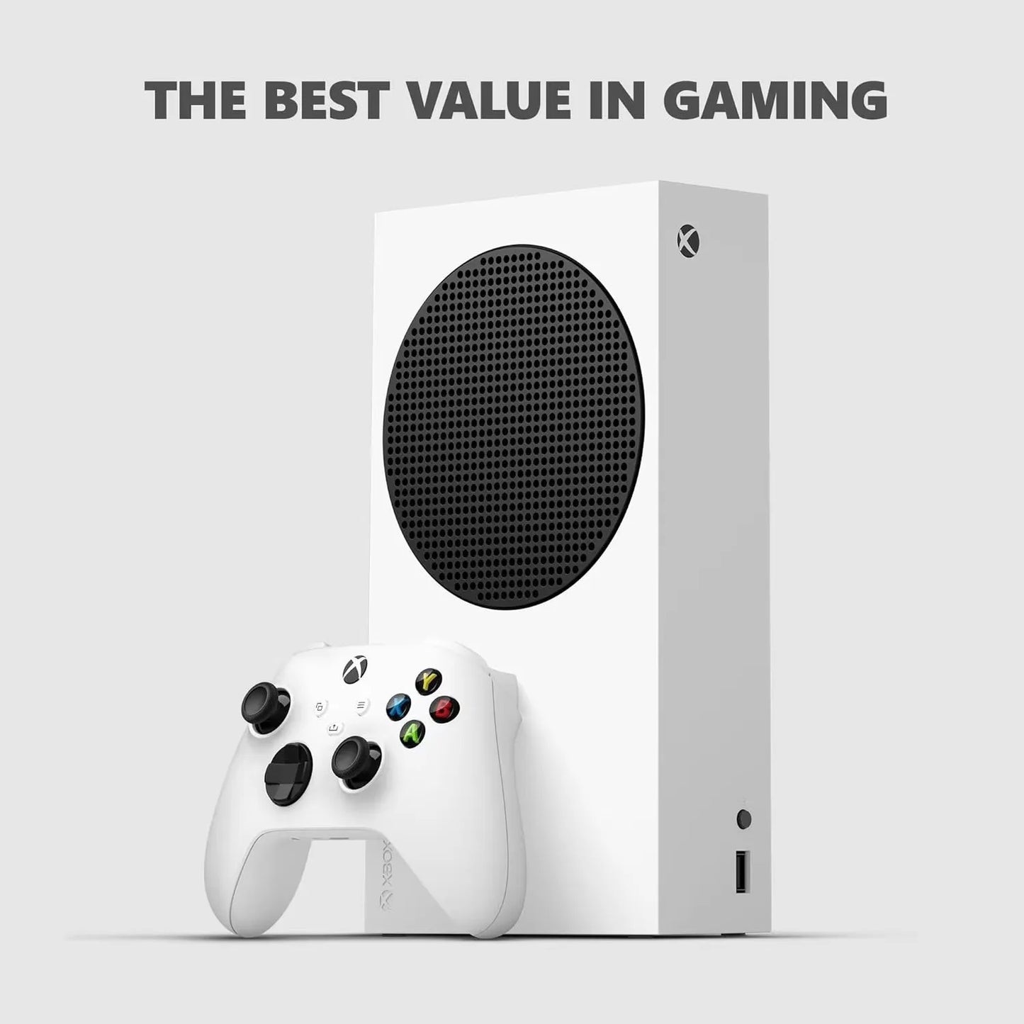 Microsoft Xbox Series S All Digital Console For Gaming