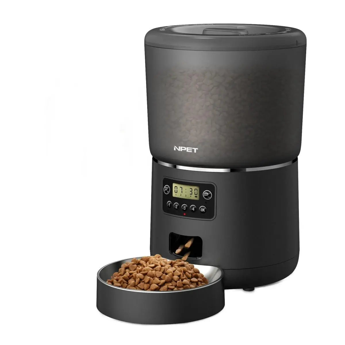 Automatic Smart Pet Feeder For Cats And Dogs App Control