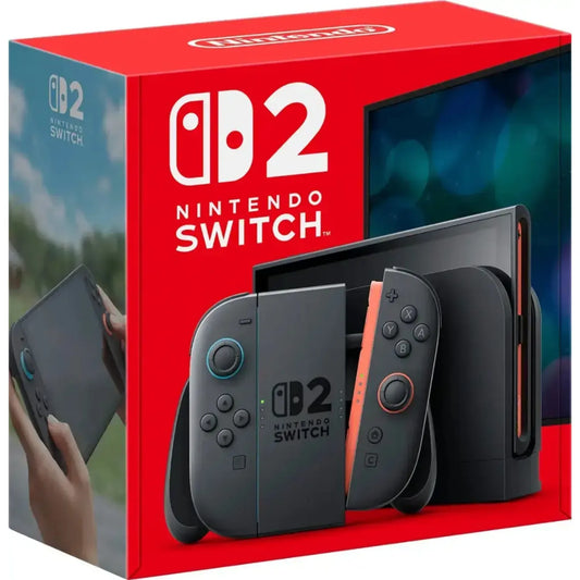 Nintendo Switch 2 Mario Kart Bundle Hong Kong Version