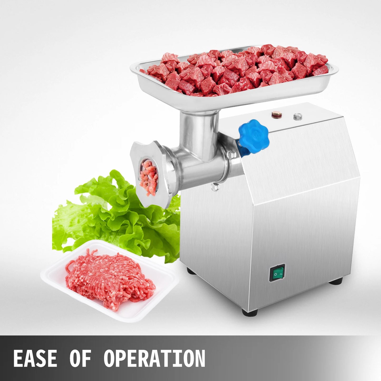 SucceBuy Electric Meat Grinder Sausage Maker For Commercial Kitchens