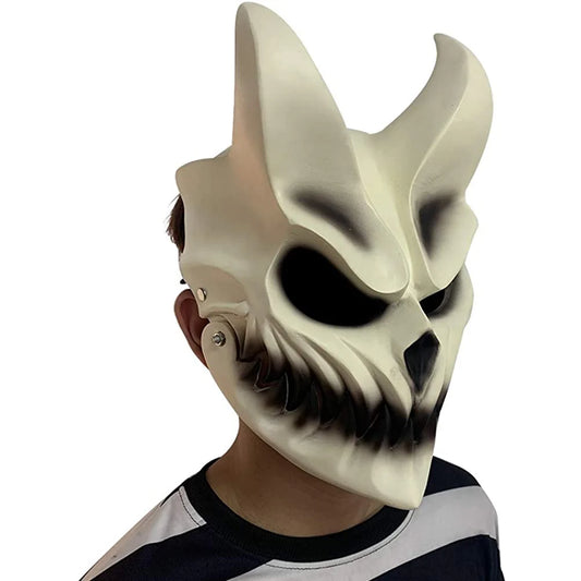 Slaughter To Prevail Movable Mouth Mask Cosplay Party