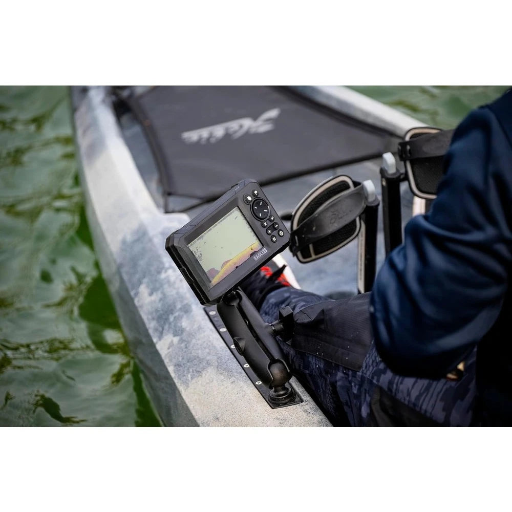 Fish Finder With IPS Screen Plug and Play Free Shipping