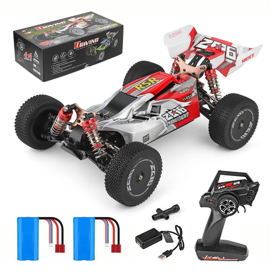 WLtoys 144001 Racing RC Car High Speed Outdoor Gift