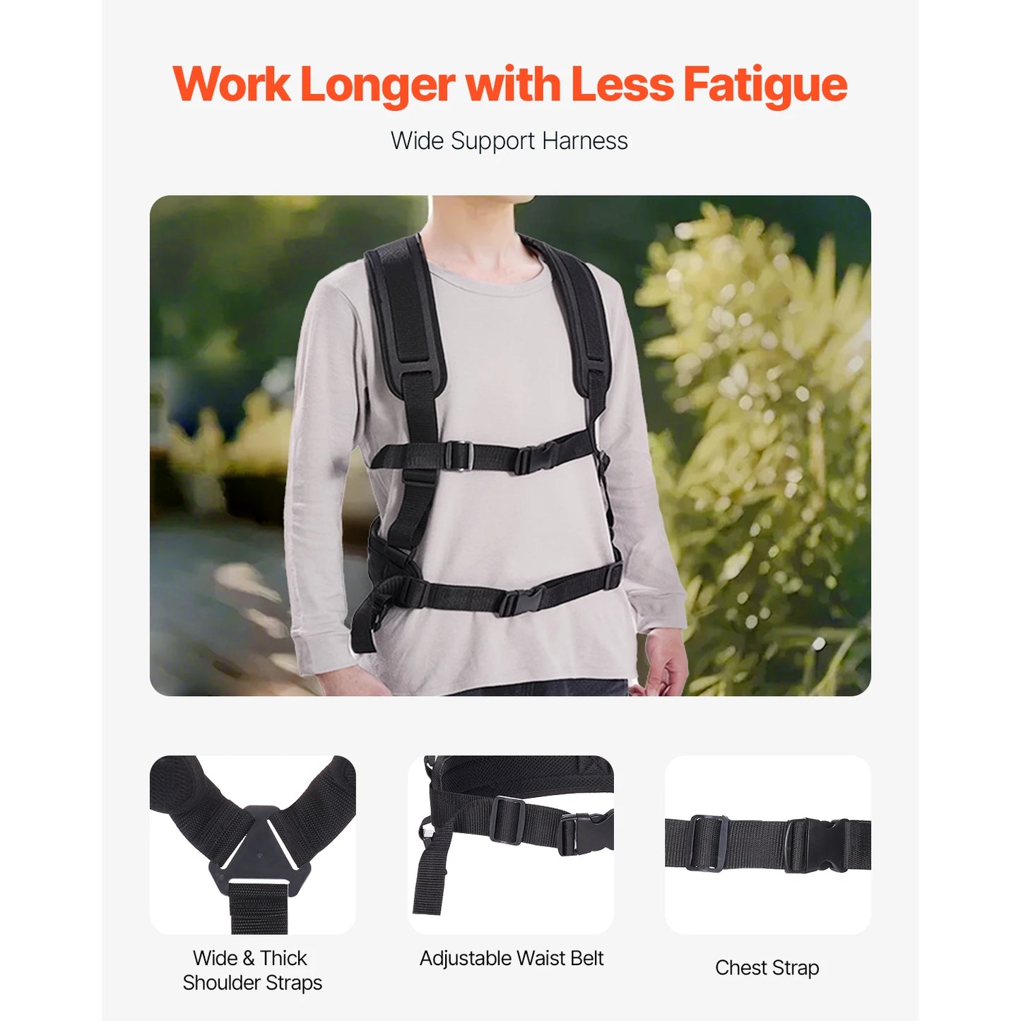 Telescoping Pressure Washer Wand For High Reach Cleaning