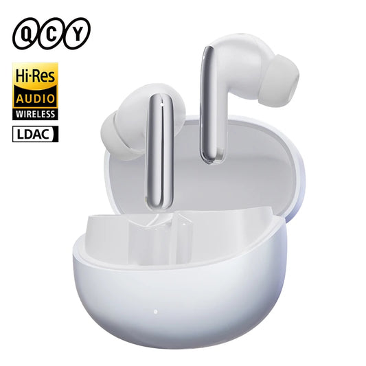 QCY MeloBuds Pro ANC Wireless Earphones LDAC Bluetooth
