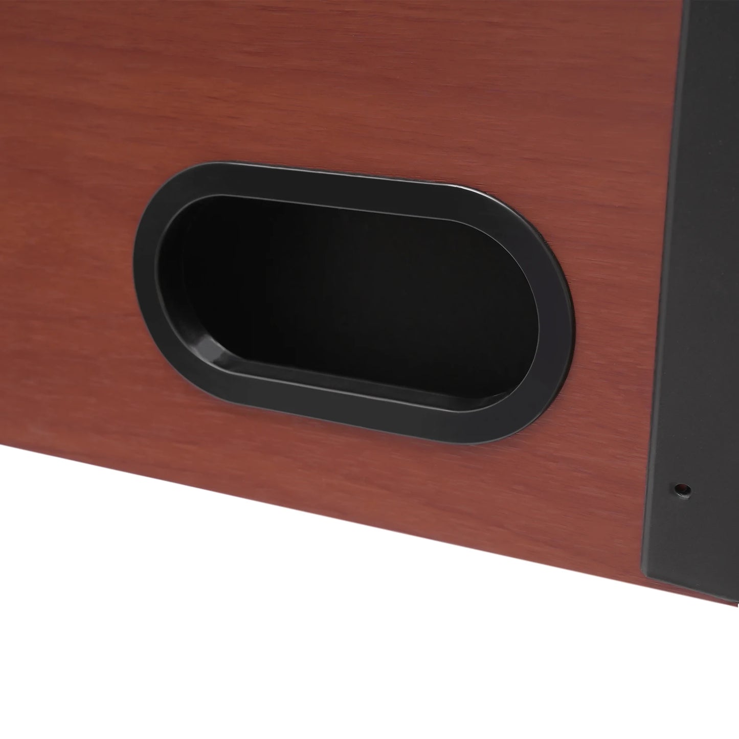 Premium Foosball Table With Scoreboard And Ball Storage